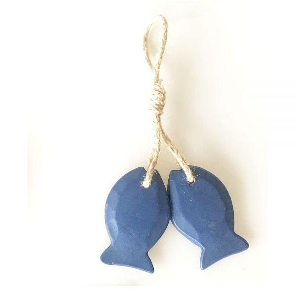 Set of 2 small fish