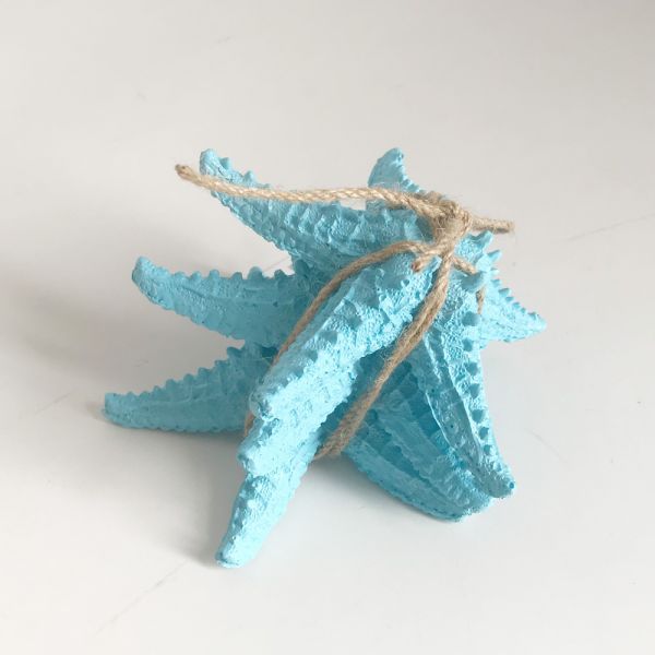 Set of 3 large starfish