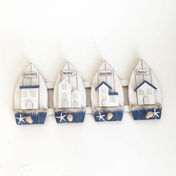 Set of 4 hangers