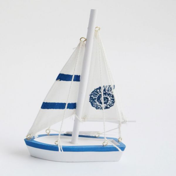 Small Decorative Boat AB