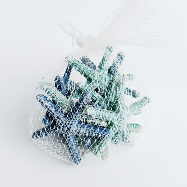 Set of 9 small stars