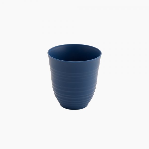 HOME TALES / Plastic ( Cup 350 ml )Blue