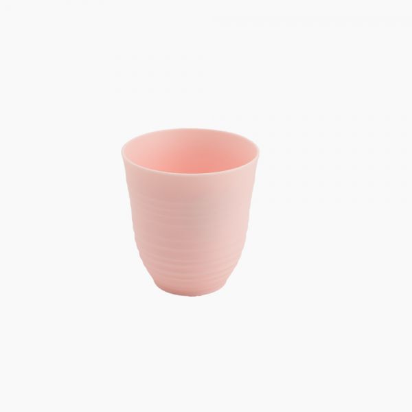 HOME TALES / Plastic ( Cup 350 ml )Pink
