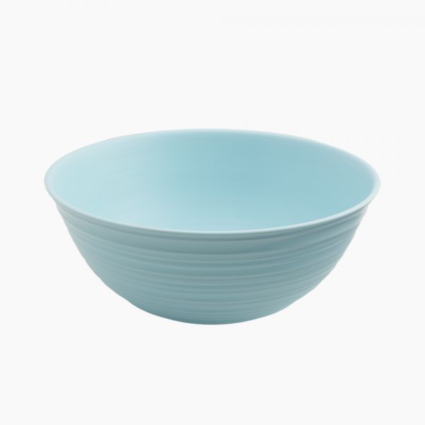 HOME TALES / Plastic ( Bowl 5 Liter )Light Blue
