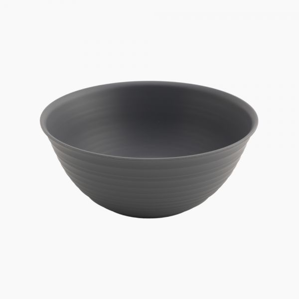 HOME TALES / Plastic ( Bowl 2 Liter )Grey