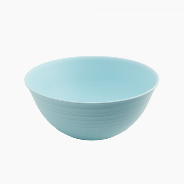 HOME TALES / Plastic ( Bowl 2 Liter )Light Blue