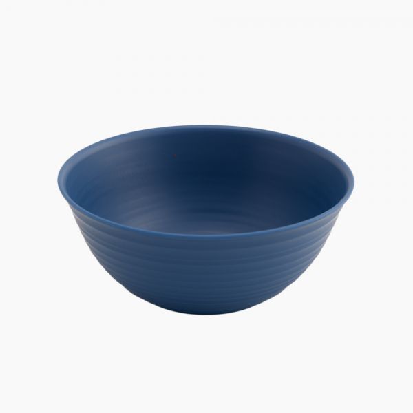 HOME TALES / Plastic ( Bowl 1 Liter )Blue