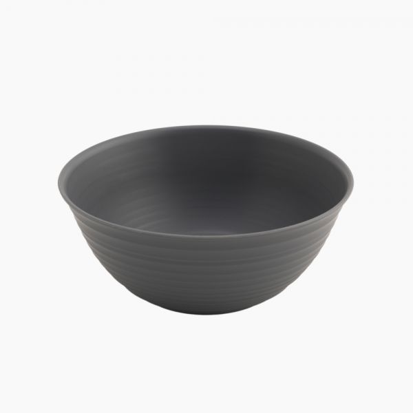 HOME TALES / Plastic ( Bowl 1 Liter )Grey