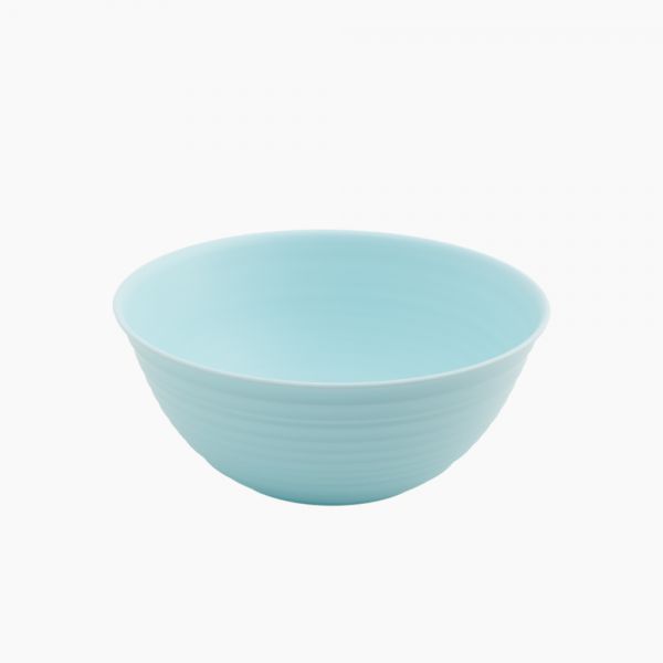HOME TALES / Plastic ( Bowl 1 Liter )Light Blue A