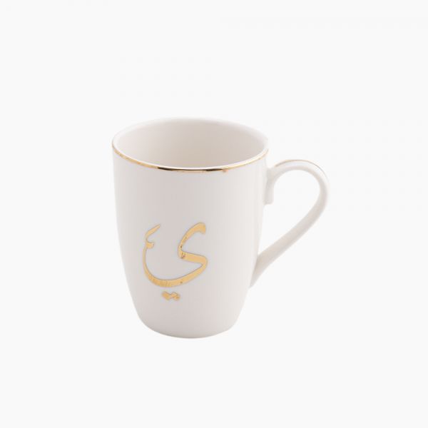 Rosa / Porcelain ( Ibiza ى Mug 200 ml )A