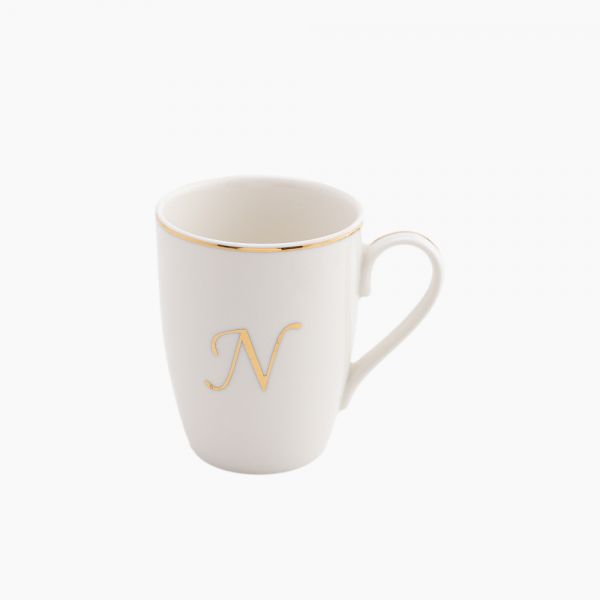 Rosa / Porcelain ( Ibiza N Mug 200 ml )