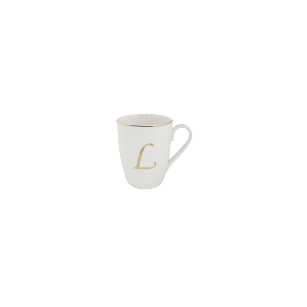 Rosa / Porcelain ( Ibiza L Mug 200 ml )