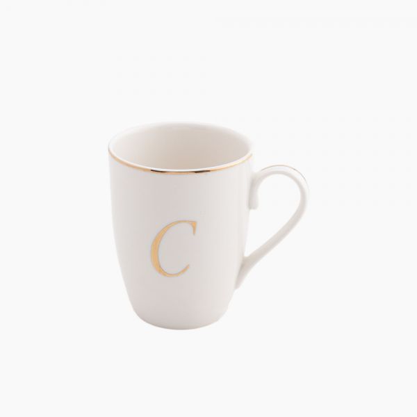 Rosa / Porcelain ( Ibiza C Mug 200 ml )