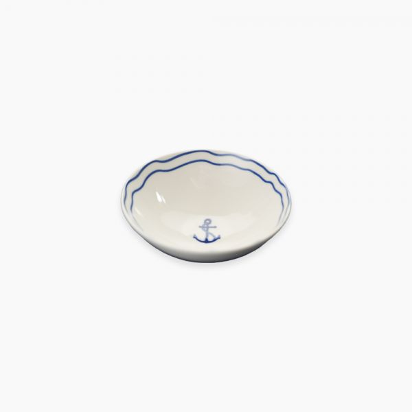 Rosa / Porcelain ( Anchor small bowl 14 cm Coup )