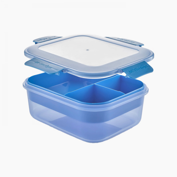 M.Design / Plastic ( Fresco Lunch Box 2.1 Liter )C