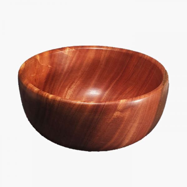Wooden Bowl 25*10 cm