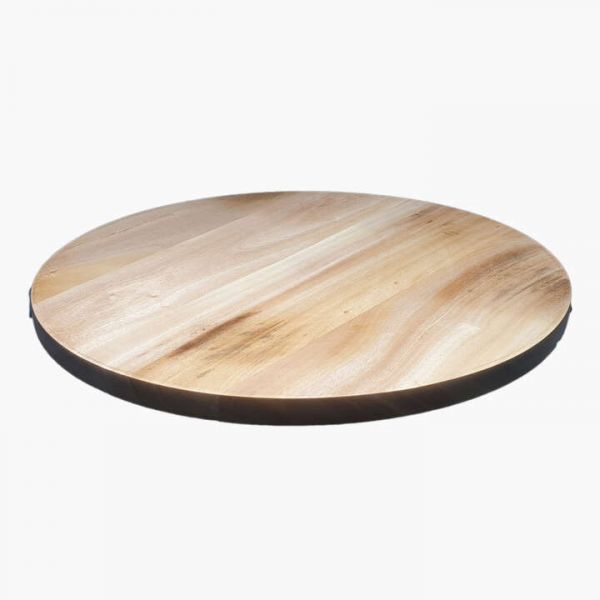 Wooden Round Board 50 cm