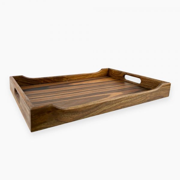 Large wooden Tray