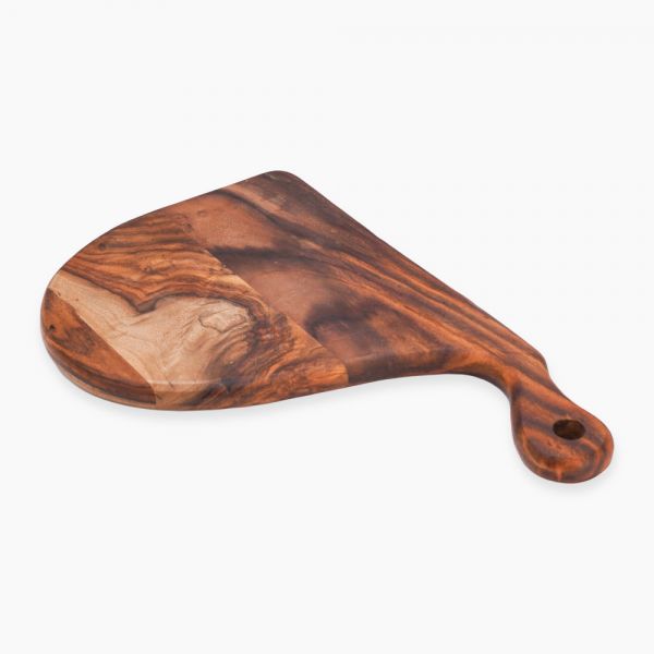  wooden cutting board 37*24 CM ( shape P )