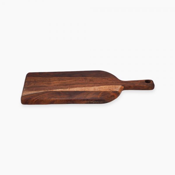  wooden cutting board 39*17 CM ( shape U )