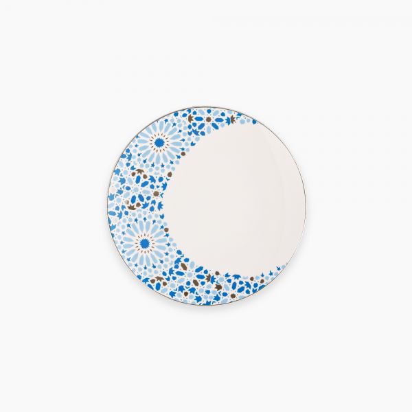 Rosa / Porcelain ( Nogoum Dinner Plate 27 cm )