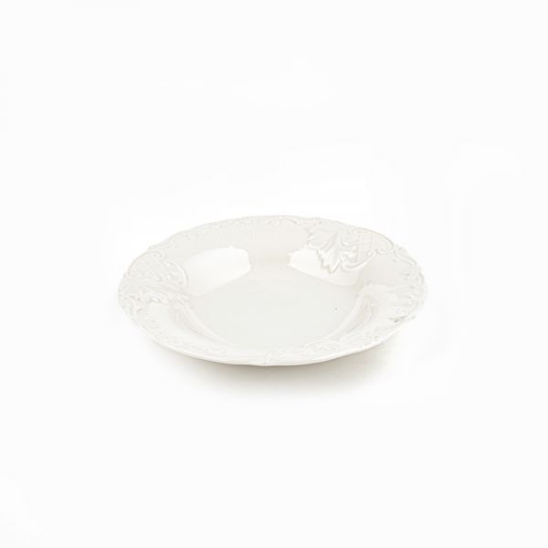Rosa / Porcelain ( Rosenheim Dinner Plate 23 cm )
