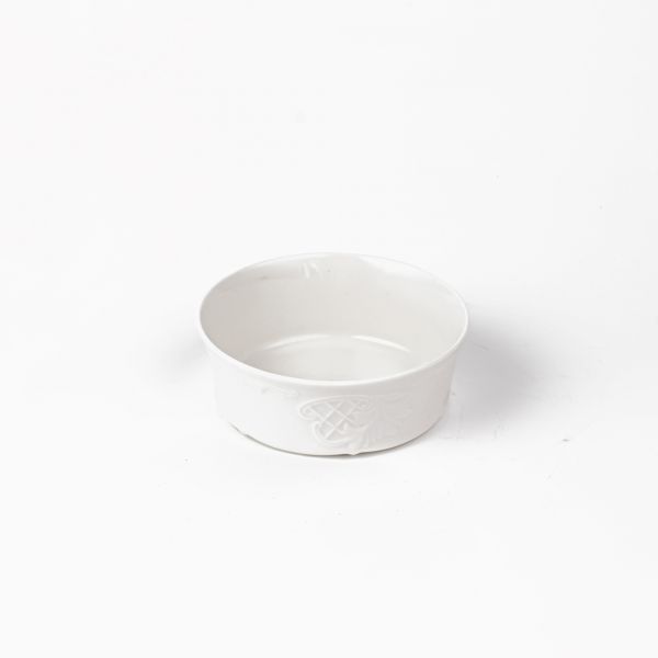 Rosa / Porcelain ( Rosenheim Ivory Bowl 12 cm )