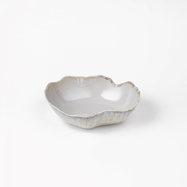 Rosa / Porcelain ( Gopy Reef Deep  Bowl 22 cm )