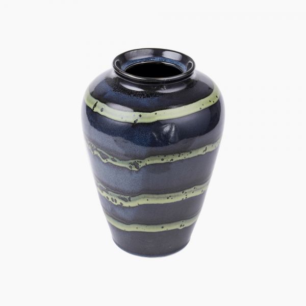 Rosa / Porcelain ( Shiffel Reactive Vase 25 cm )