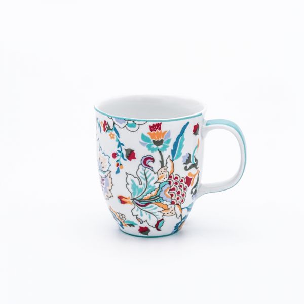 Rosa / Porcelain ( Bayern Florina Mug )