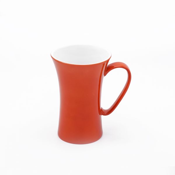 Rosa / Porcelain ( Elizy Elizy Orange Mug )