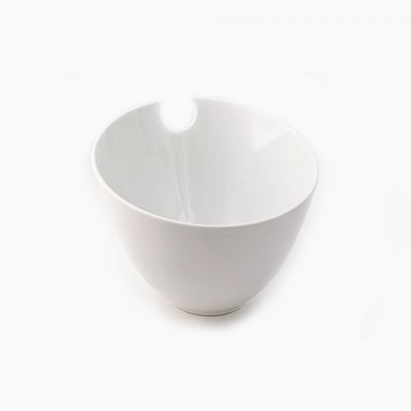 Rosa / Porcelain ( Spone bowl )