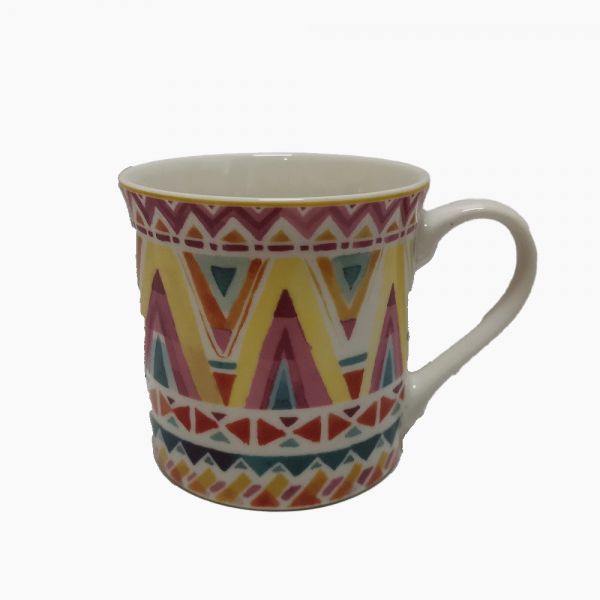 Porcelain ( Set of 6 mugs 350 ml ) D