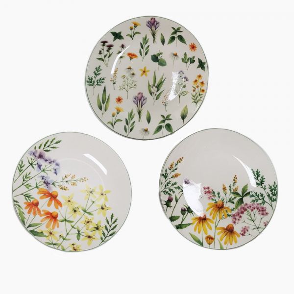 Porcelain ( Set of 6 plates )BSF2121