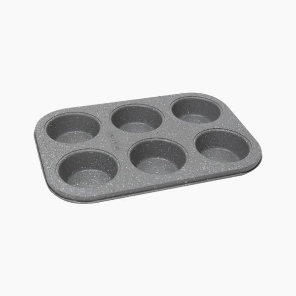 6 Cup  muffin pan