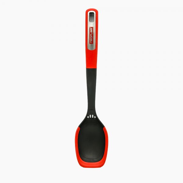 Neoflam tools ( Nylon / silicone spoon w/TPR handle )