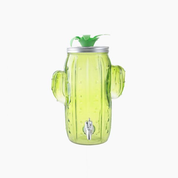 cactus Juice Dispenser 4 L Light Green