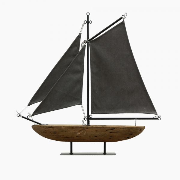  Large decorative boat-Y138