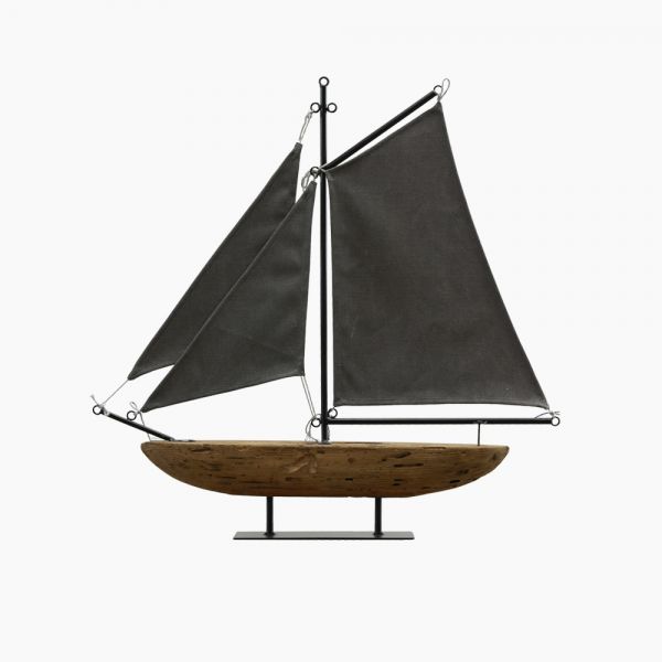  Medium decorative boat-Y1381