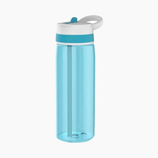 Sprint water bottle with straw 750 ml A