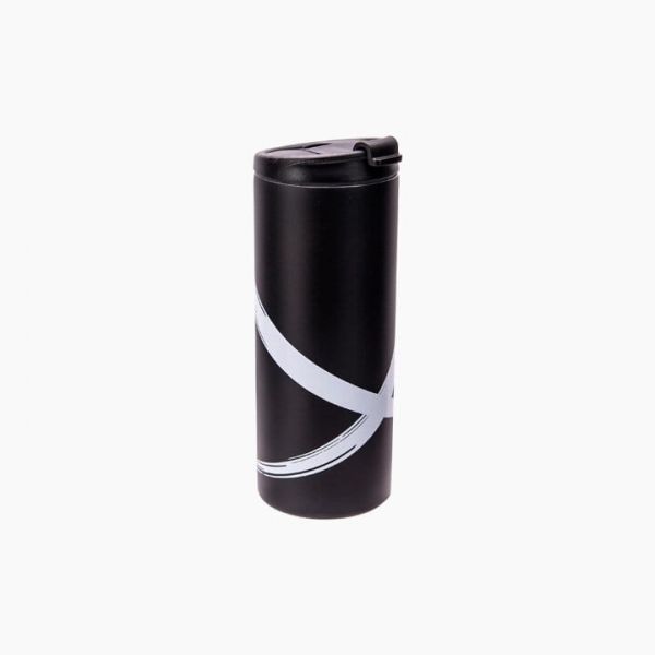 travel mug stainless steel double wall - 350 ml