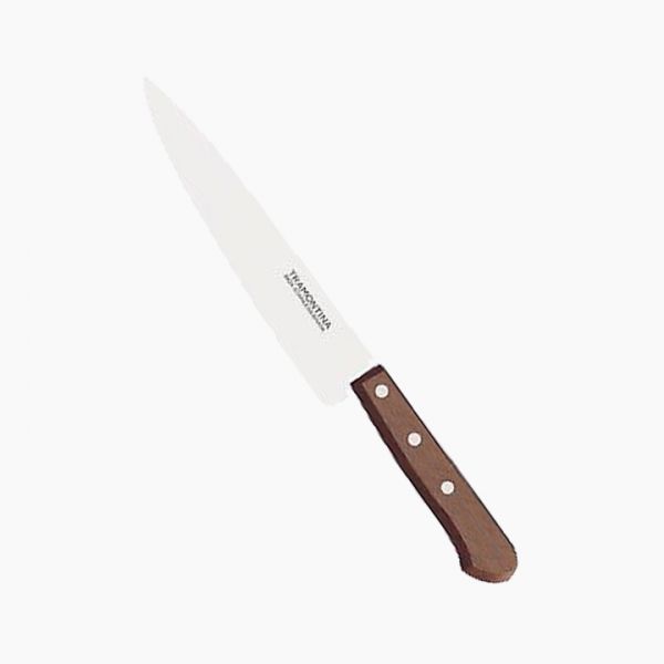  Cooking knife  ''wood handles''