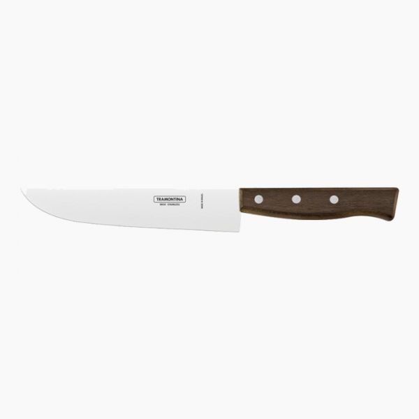  Kitchen knife  ''wood handles'' A