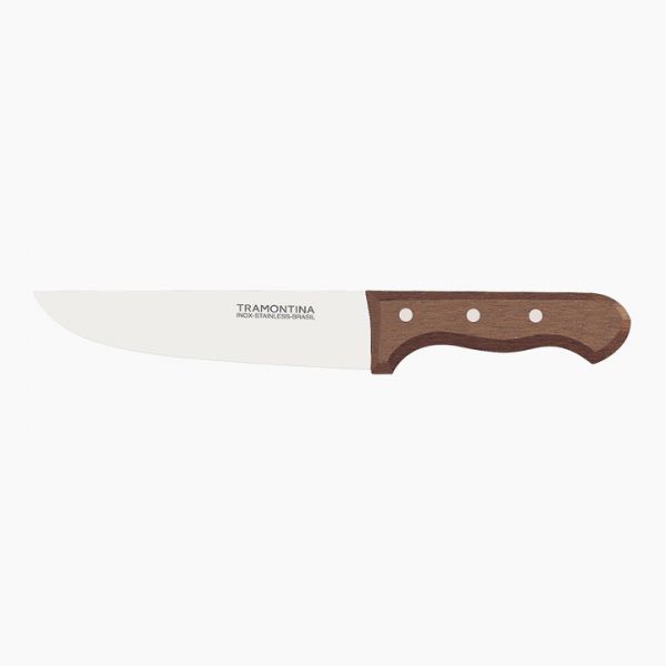  Kitchen knife  ''wood handles'' B