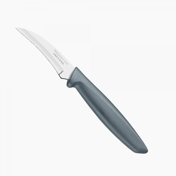 Tramontina / Stainless Steel ( Plenus Peeling knife 7 cm / 3" )