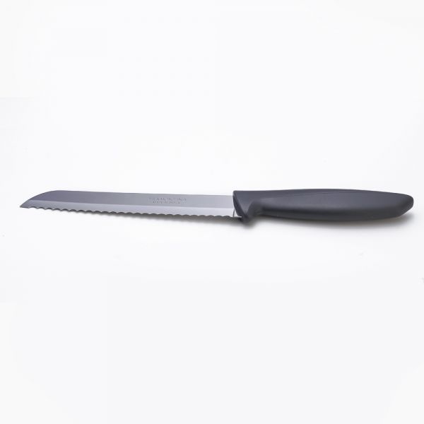 Tramontina / Stainless Steel ( Plenus Bread knife 16 cm / 7" )