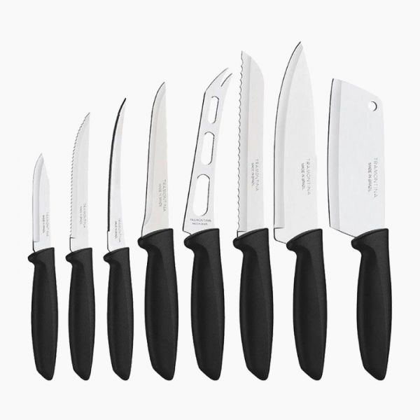 8 pcs. Knives set