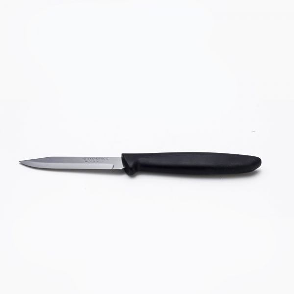 Tramontina / Stainless Steel ( Plenus Yegetable knife 8 cm / 3" )G