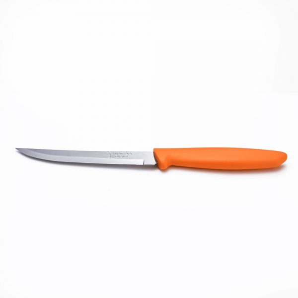 Tramontina / Stainless Steel ( Plenus Fruit knife 12 cm / 5" )J