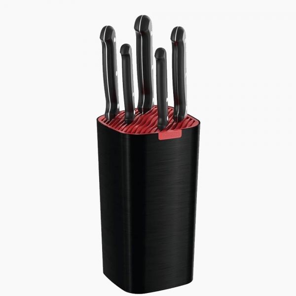Tramontina / Stainless Steel ( Ultracorte Knife Set With Stainless Steel Blades / 6 Pieces )
